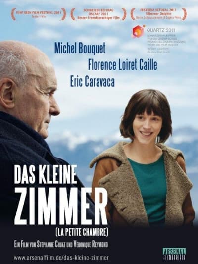 Filmplakat Das kleine Zimmer