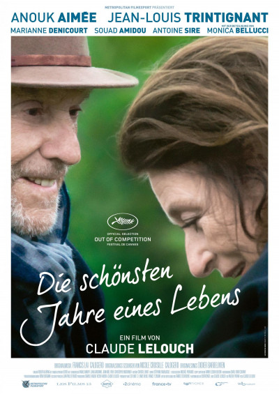 Filmplakat Die Schönsten Jahre eines Lebens