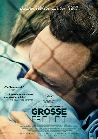 Filmplakat Große Freiheit