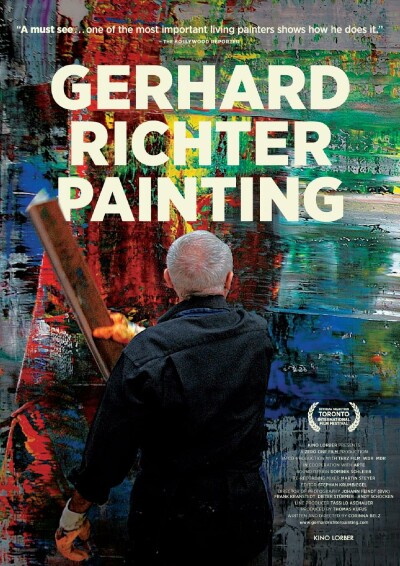 Filmplakat Gerhard Richter Painting